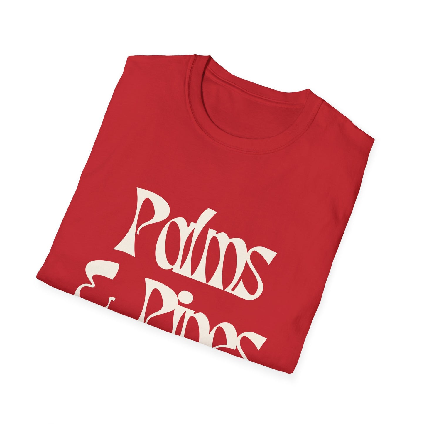 "Palms & Pines" Zen T-Shirt