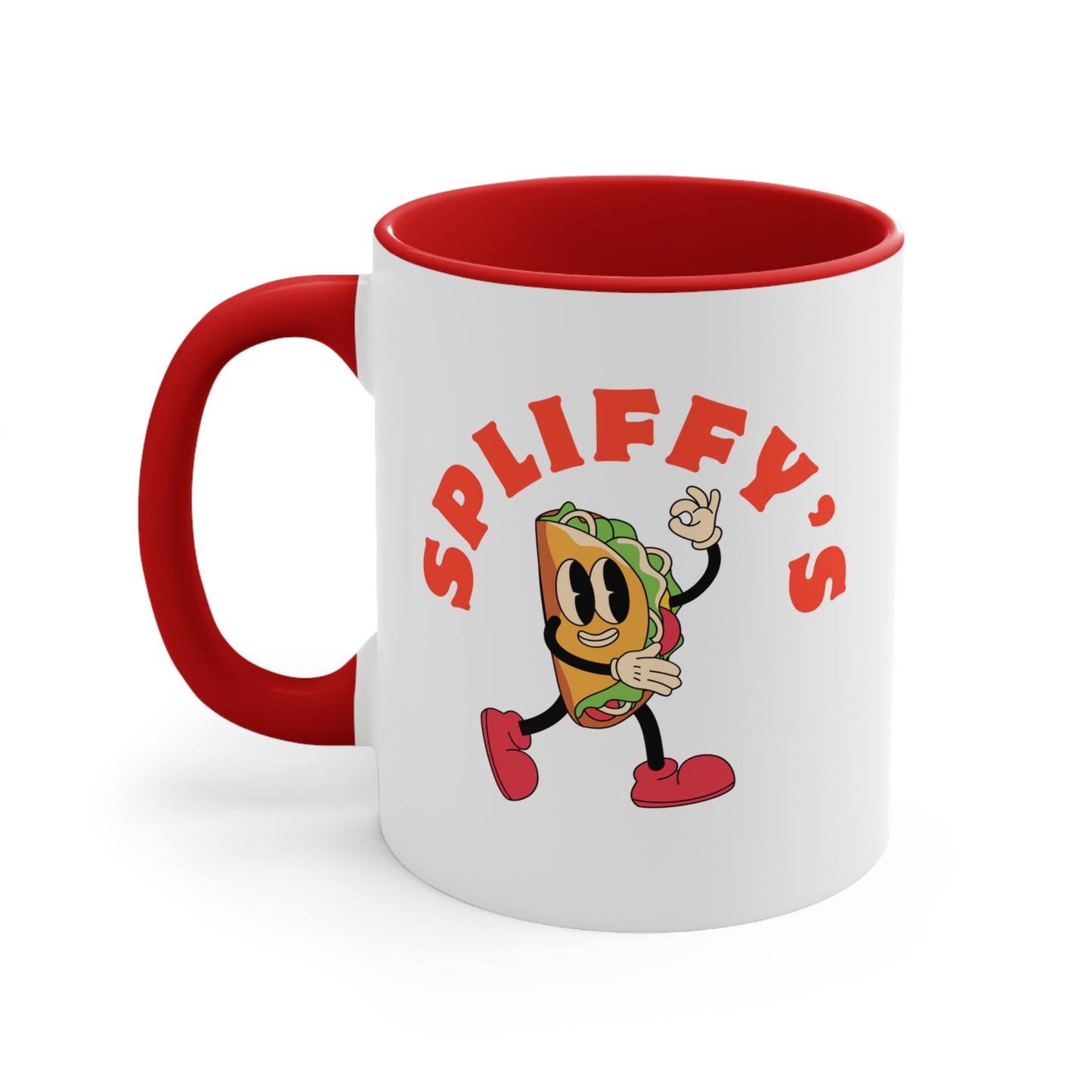 Spliffy’s Coffee Mug