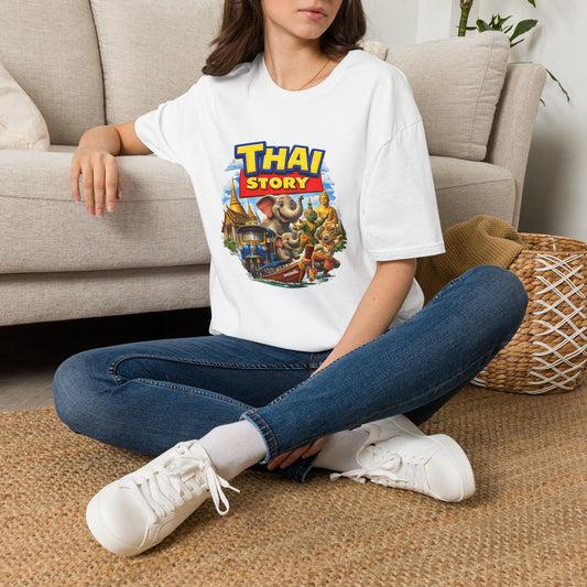 Thailand "Thai Story" Toy Story T‑Shirt