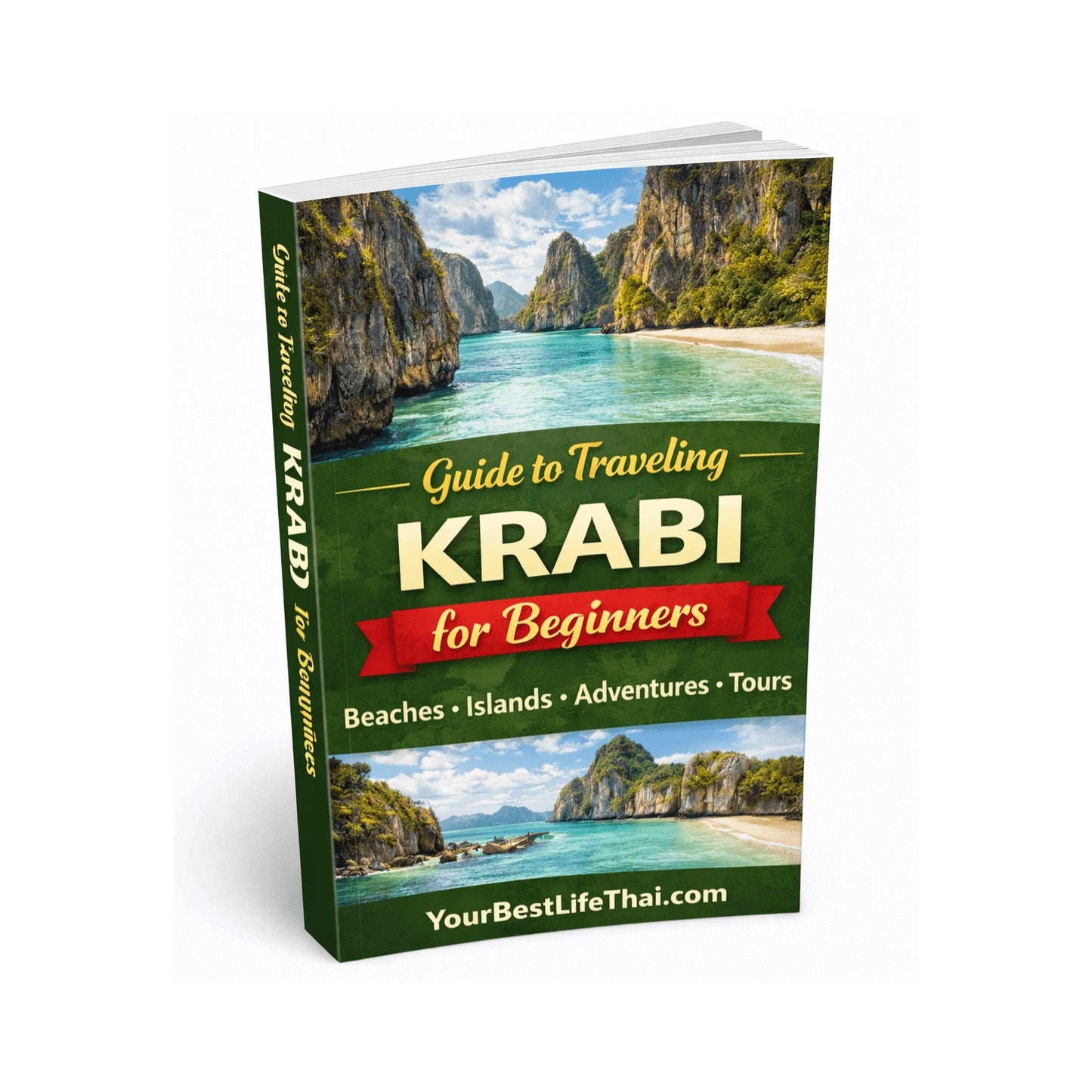 FREE Guide to Traveling Krabi Thailand for Beginners (Free PDF Download)