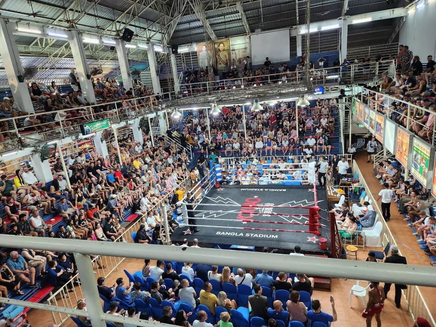 Phuket: Bangla Boxing Stadium Muay Thai Ticket