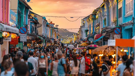 Complete Guide to Phuket Old Town