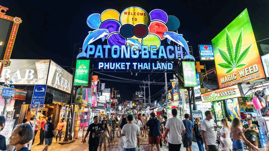 Phuket Nightlife and Entertainment Guide