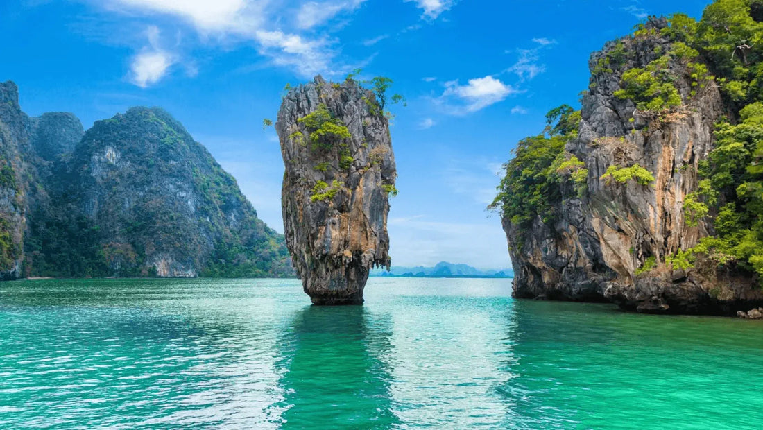 James Bond Island Tour from Phuket & Phanga Nga Bay Tour Guide