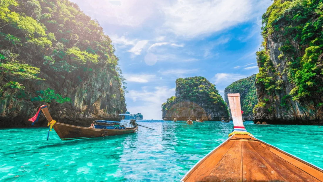 Best Islands for Phuket Island Hopping Tours