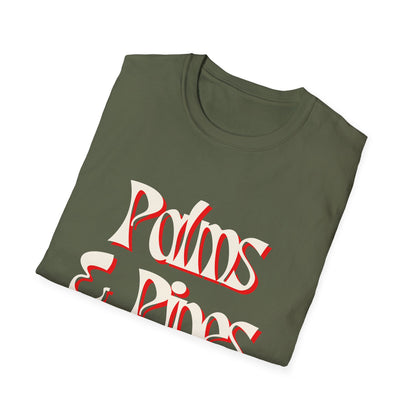"Palms & Pines" Zen T-Shirt