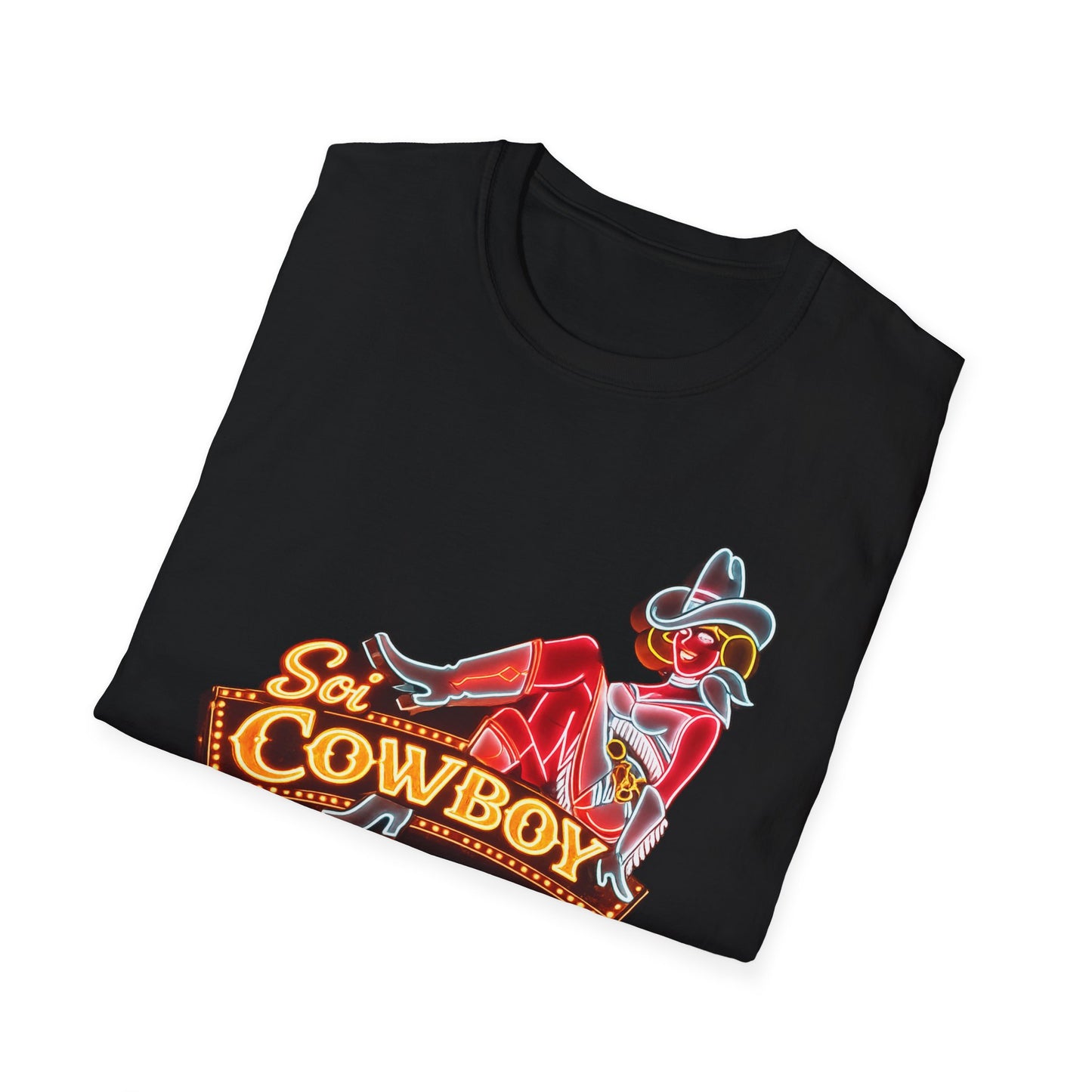 "Soi Cowboy" Bangkok Thailand T-Shirt