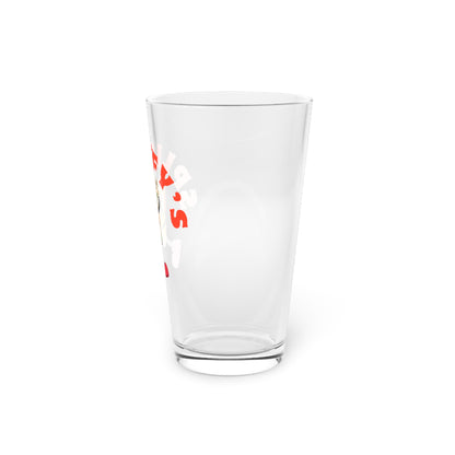 Spliffy’s Pint Glass - 16oz Beer Glass