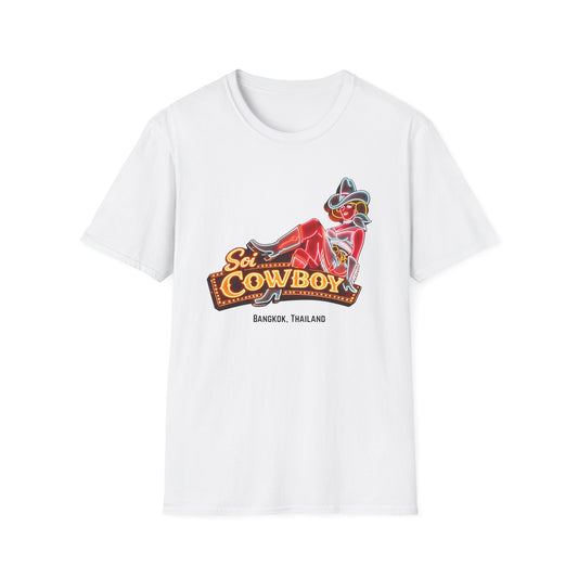 "Soi Cowboy" Bangkok Thailand T-Shirt