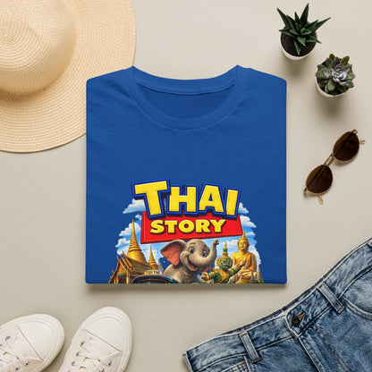 Thailand "Thai Story" Toy Story T‑Shirt