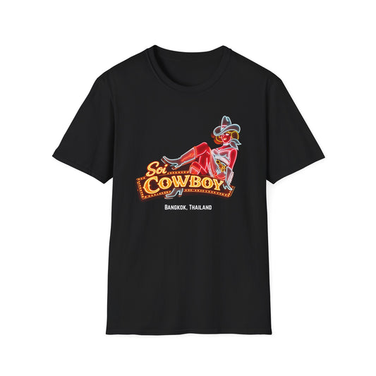 "Soi Cowboy" Bangkok Thailand T-Shirt