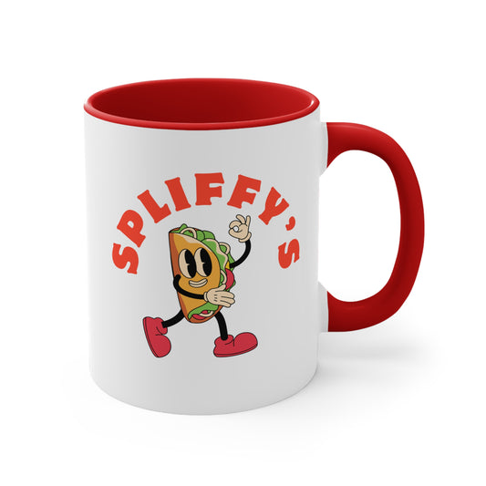 Spliffy’s Coffee Mug