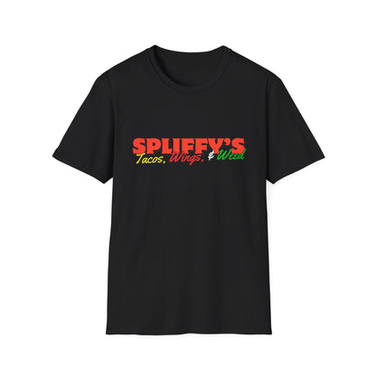 “Spliffy’s” Horizontal T-Shirt