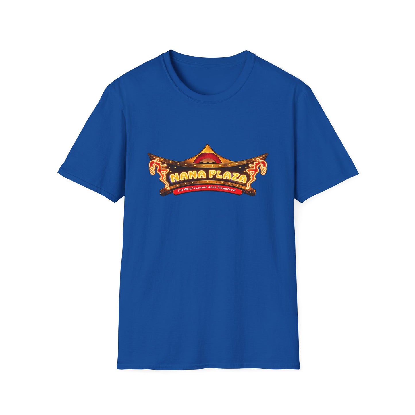 "Nana Plaza" Bangkok Thailand T-Shirt