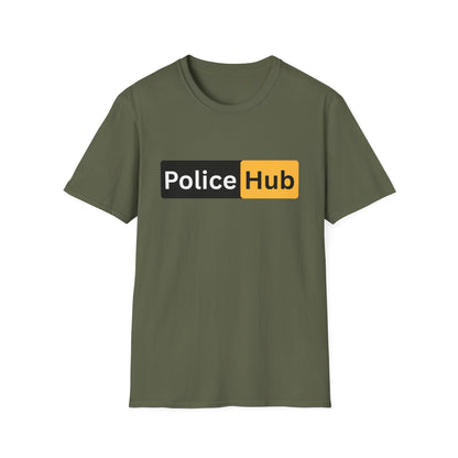 Thailand "Police Hub" T-Shirt