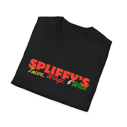 “Spliffy’s” Horizontal T-Shirt