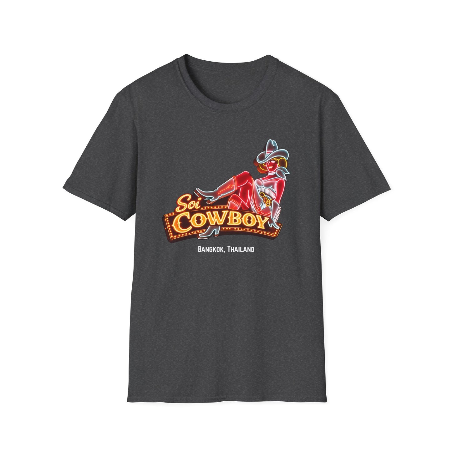 "Soi Cowboy" Bangkok Thailand T-Shirt