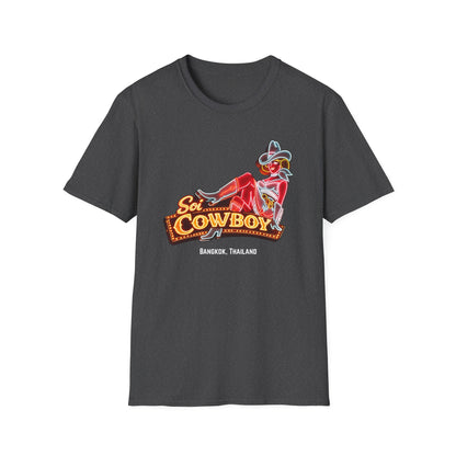 "Soi Cowboy" Bangkok Thailand T-Shirt