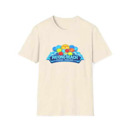 Bangla Road Walking Street "Patong Beach" Phuket Thailand T-Shirt