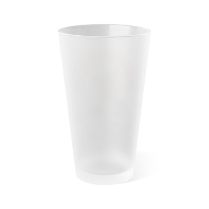 Spliffy’s Frosted Pint Glass - 16oz Beer Glass