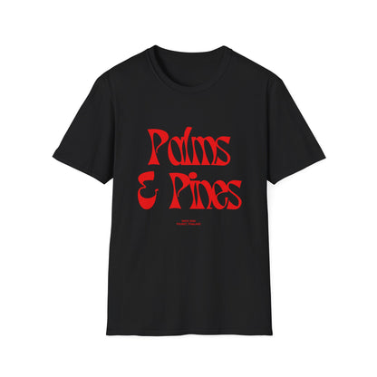 "Palms & Pines" Zen T-Shirt