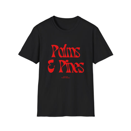 "Palms & Pines" Zen T-Shirt