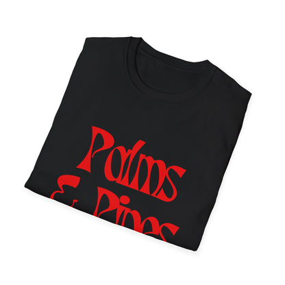 "Palms & Pines" Zen T-Shirt