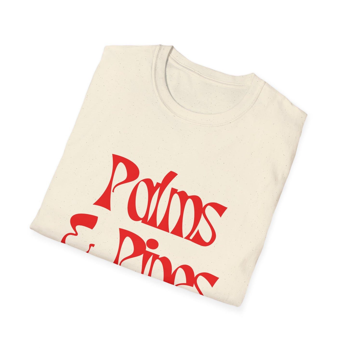 "Palms & Pines" Zen T-Shirt