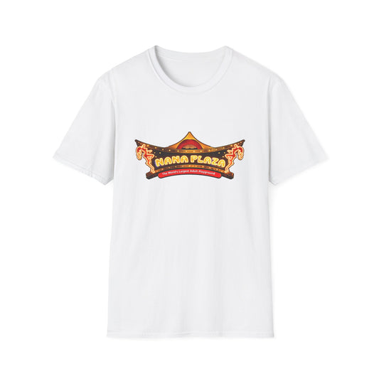 "Nana Plaza" Bangkok Thailand T-Shirt
