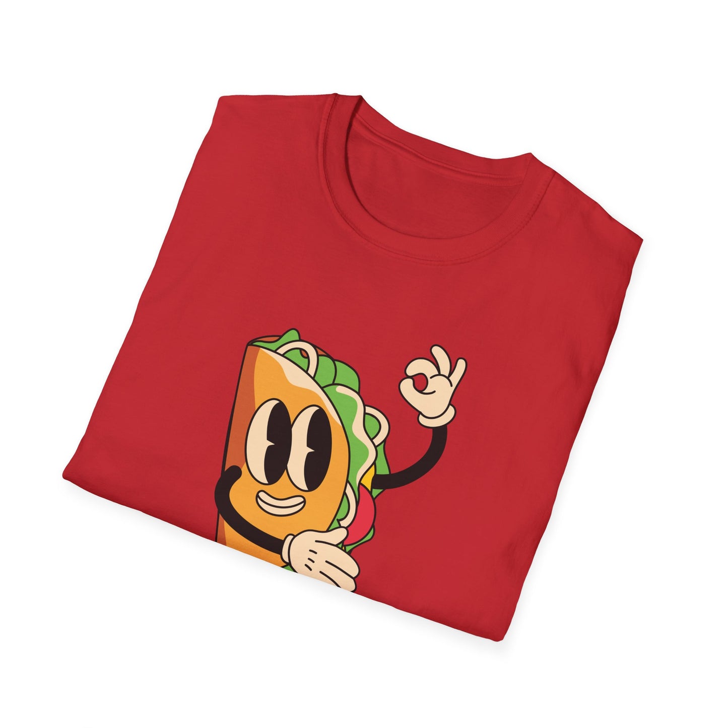 Spliffy's Walking Taco T-Shirt