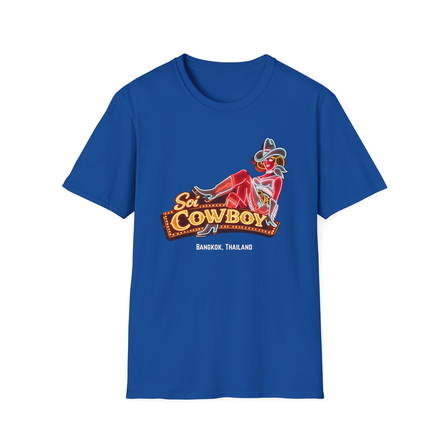 "Soi Cowboy" Bangkok Thailand T-Shirt