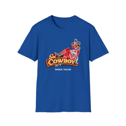 "Soi Cowboy" Bangkok Thailand T-Shirt
