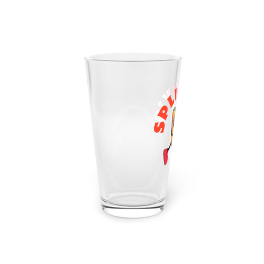 Spliffy’s Pint Glass - 16oz Beer Glass