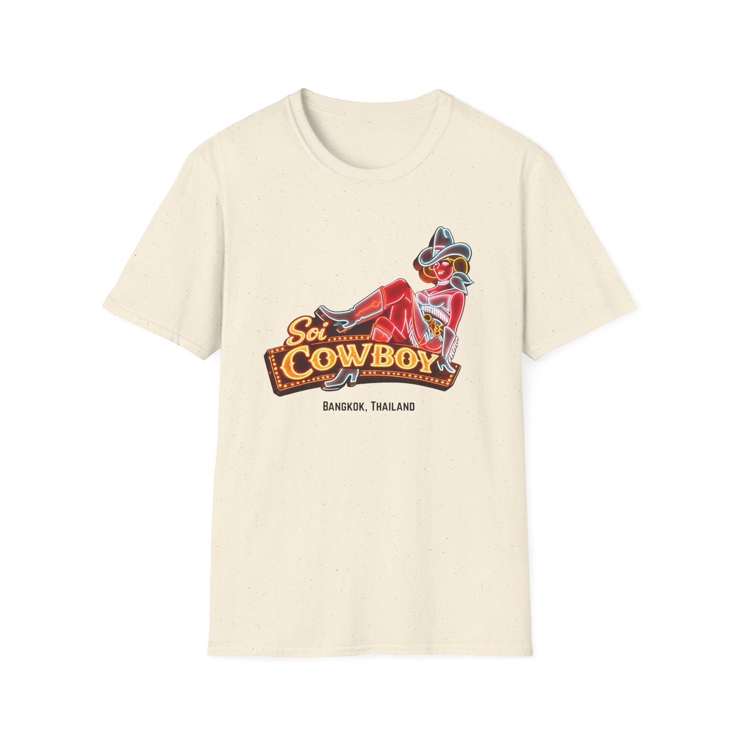 "Soi Cowboy" Bangkok Thailand T-Shirt