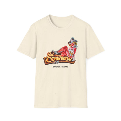 "Soi Cowboy" Bangkok Thailand T-Shirt