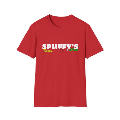 “Spliffy’s” Horizontal T-Shirt