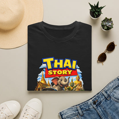 Thailand "Thai Story" Toy Story T‑Shirt