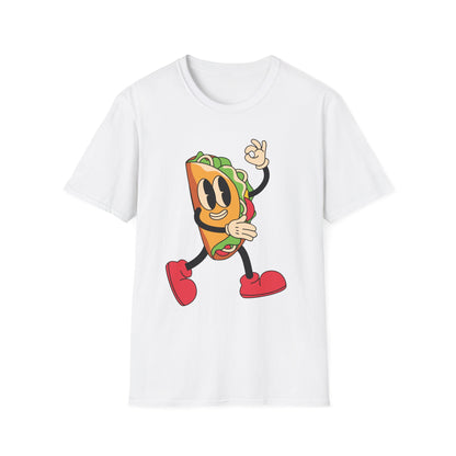 Spliffy's Walking Taco T-Shirt