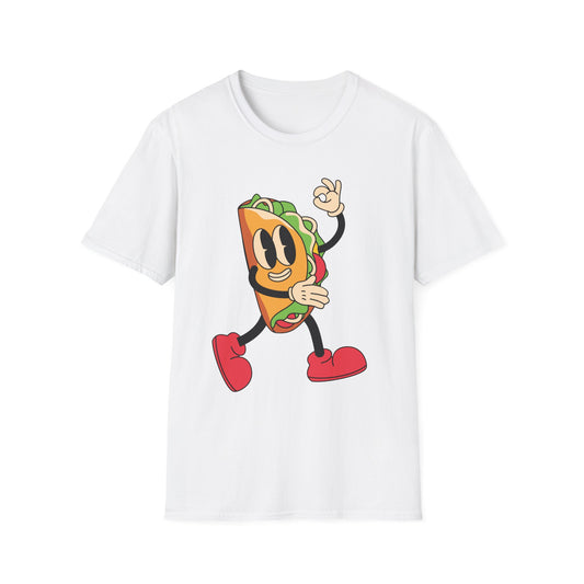 Spliffy's Walking Taco T-Shirt