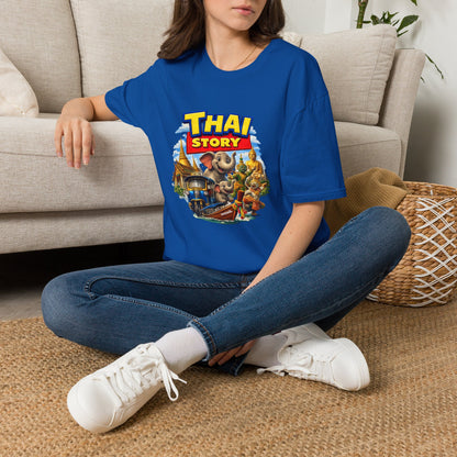 Thailand "Thai Story" Toy Story T‑Shirt