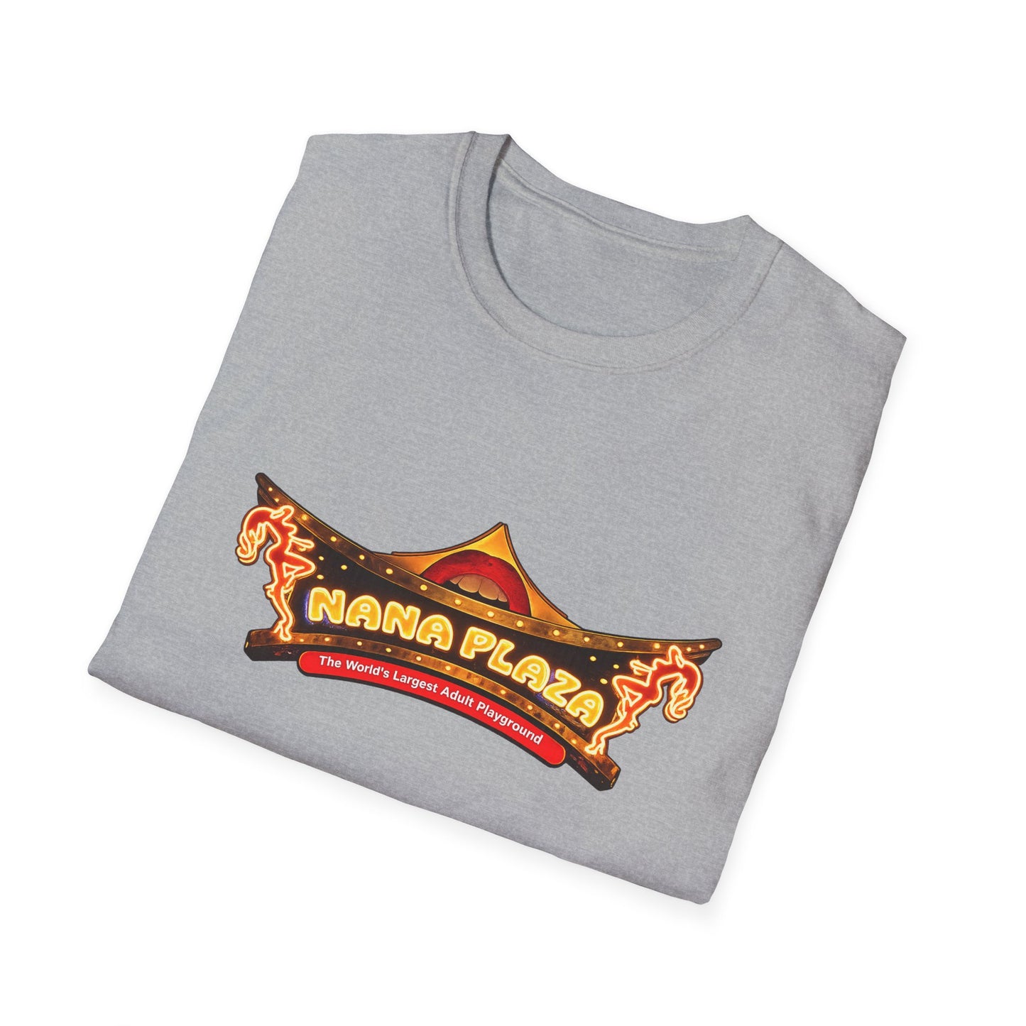 "Nana Plaza" Bangkok Thailand T-Shirt
