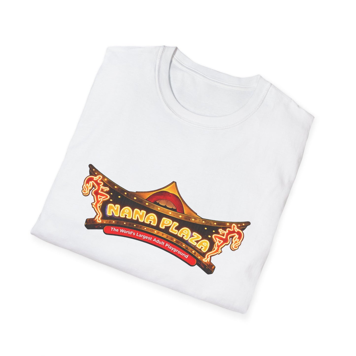 "Nana Plaza" Bangkok Thailand T-Shirt