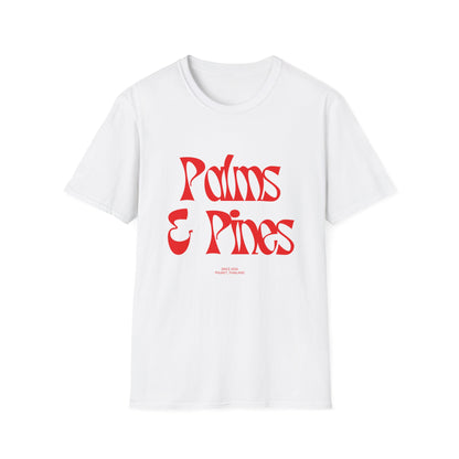 "Palms & Pines" Zen T-Shirt