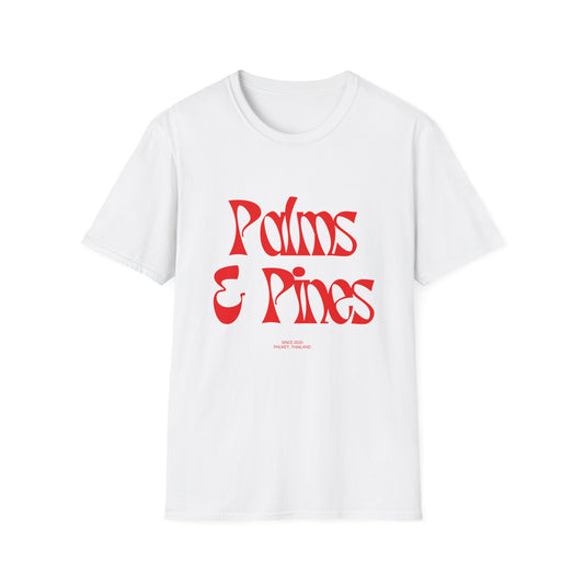 "Palms & Pines" Zen T-Shirt