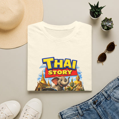 Thailand "Thai Story" Toy Story T‑Shirt