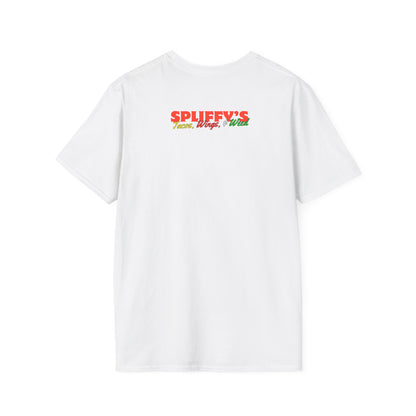 Spliffy's Walking Taco T-Shirt