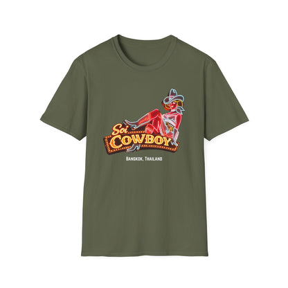 "Soi Cowboy" Bangkok Thailand T-Shirt