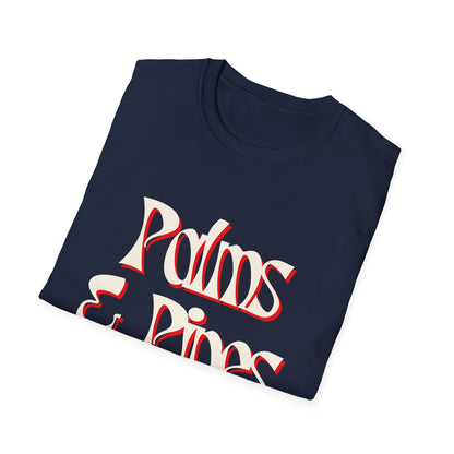 "Palms & Pines" Zen T-Shirt
