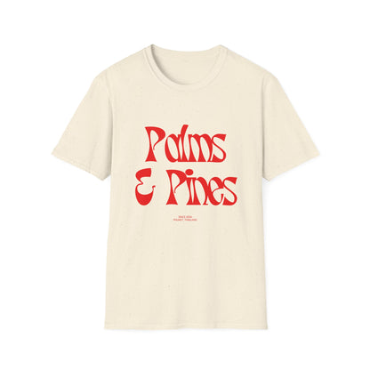"Palms & Pines" Zen T-Shirt