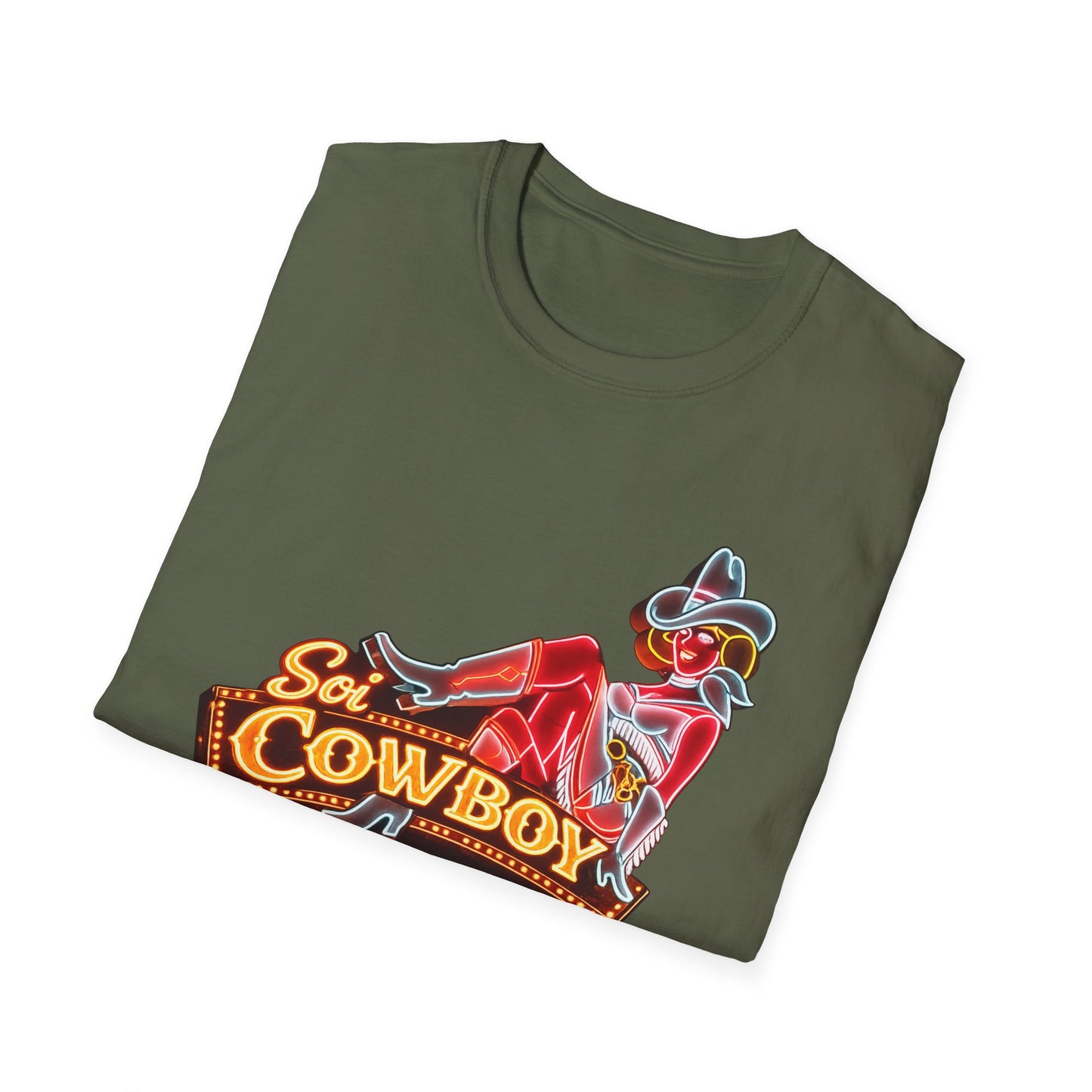 "Soi Cowboy" Bangkok Thailand T-Shirt